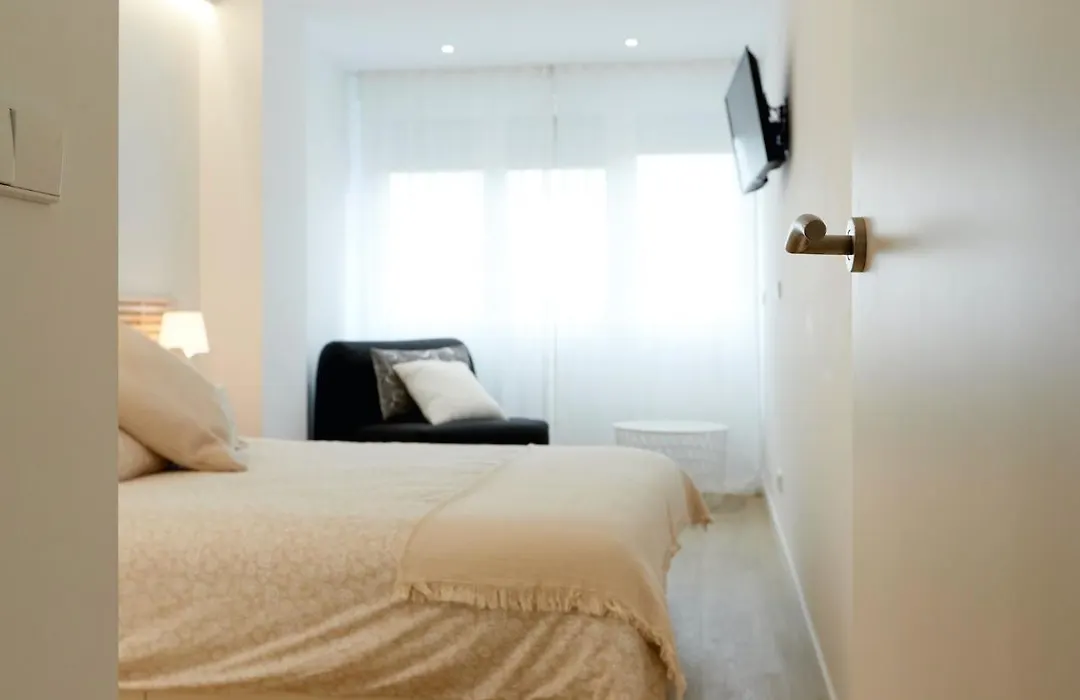 Precioso Loft zona Santiago Bernabéu Madrid-1