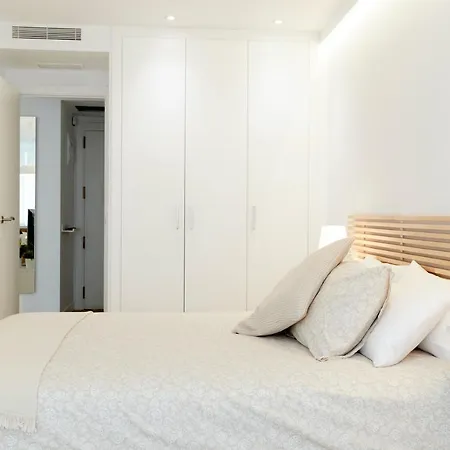 Precioso Loft zona Santiago Bernabéu Madrid-2