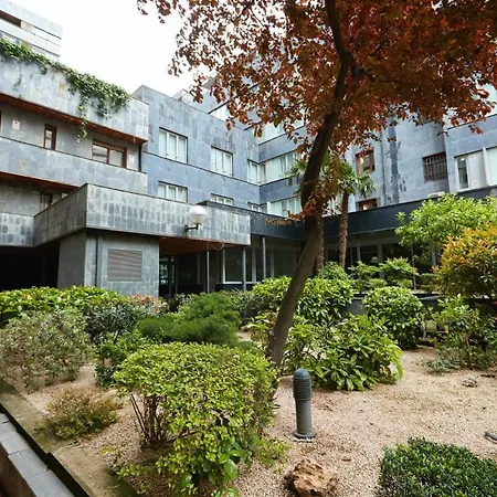 Precioso Loft zona Santiago Bernabéu Madrid-3