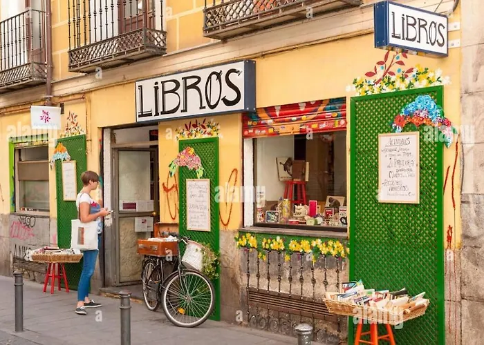 Apto en el corazón de Malasaña