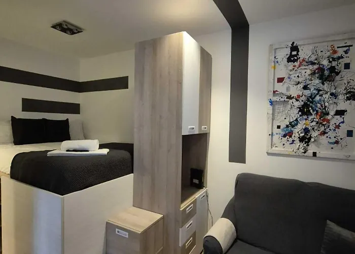 Apartamento céntrico y Acogedor
