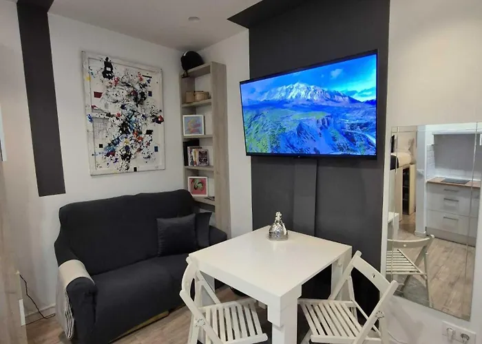 Apartamento céntrico y Acogedor