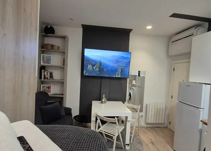 Apartamento céntrico y Acogedor